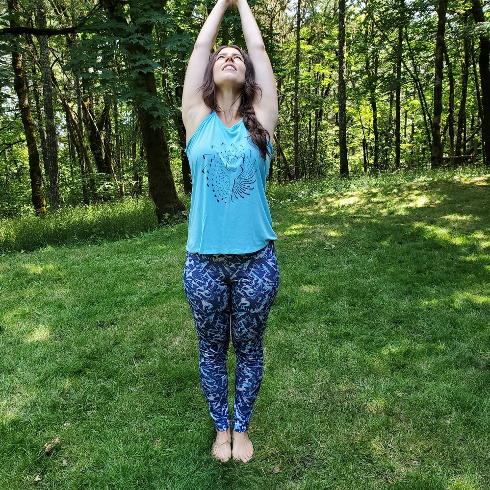 Yoga outfit